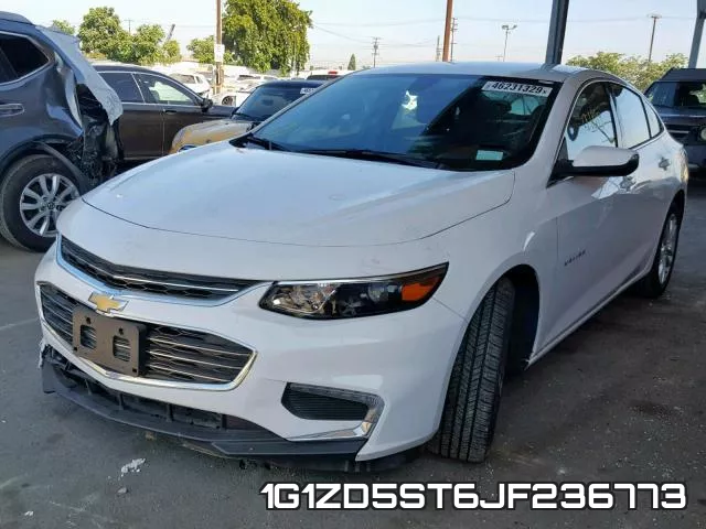 1G1ZD5ST6JF236773 фото 3