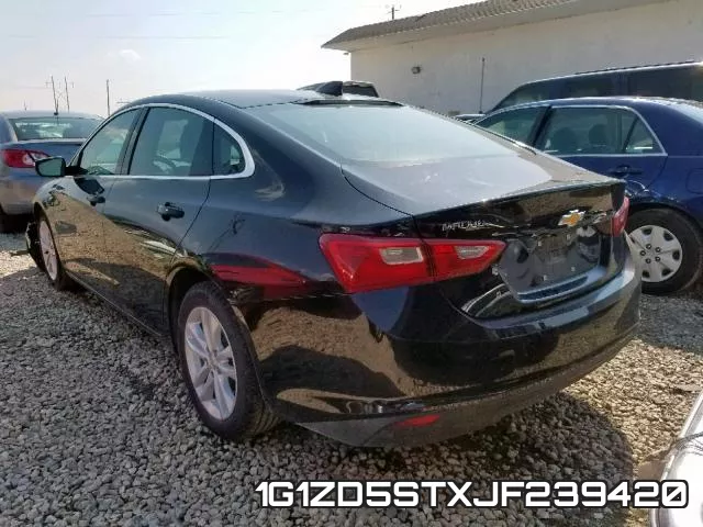 1G1ZD5STXJF239420 фото 4