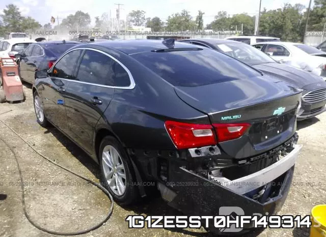 1G1ZE5ST0HF149314 фото 4