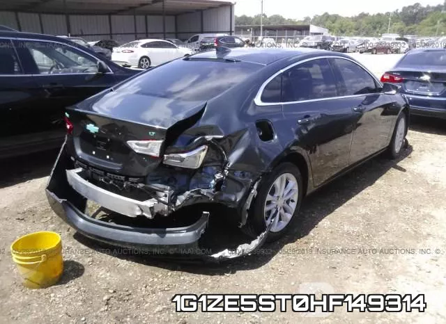 1G1ZE5ST0HF149314 фото 5