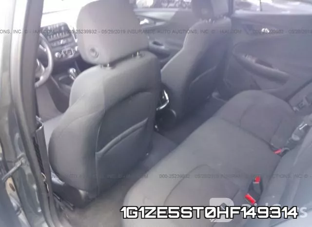 1G1ZE5ST0HF149314 фото 9