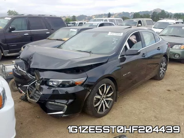 1G1ZE5ST0HF204439 фото 3