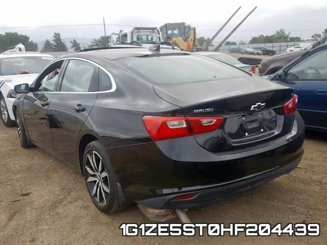 1G1ZE5ST0HF204439 фото 4