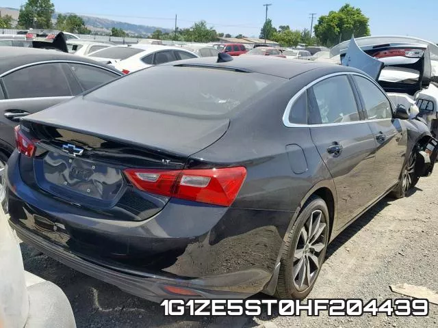 1G1ZE5ST0HF204439 фото 5