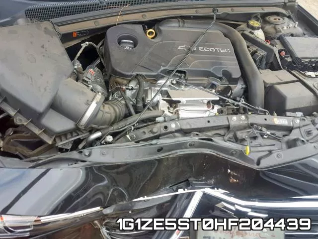 1G1ZE5ST0HF204439 фото 8