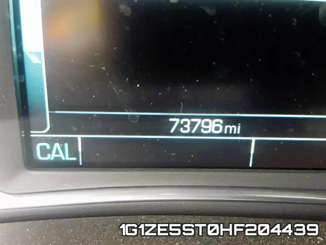 1G1ZE5ST0HF204439 фото 9