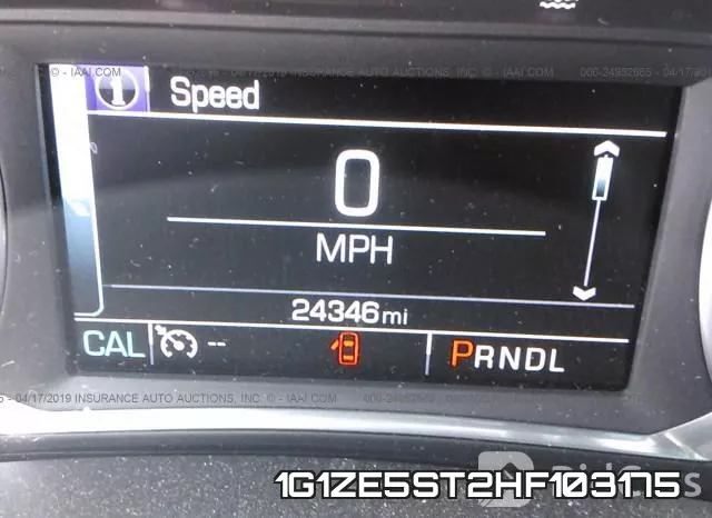 1G1ZE5ST2HF103175 фото 8
