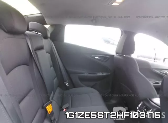 1G1ZE5ST2HF103175 фото 9