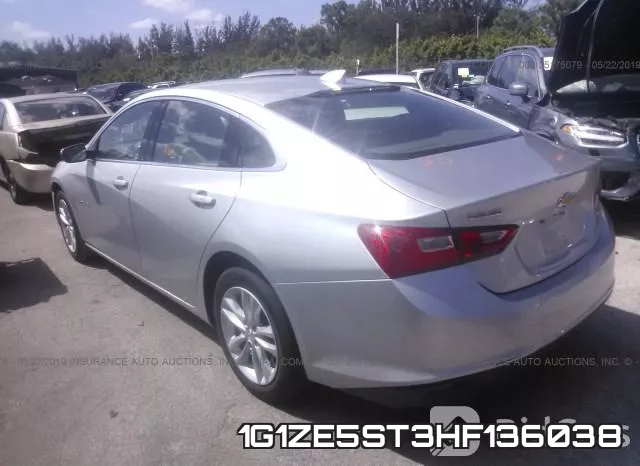 1G1ZE5ST3HF136038 фото 4