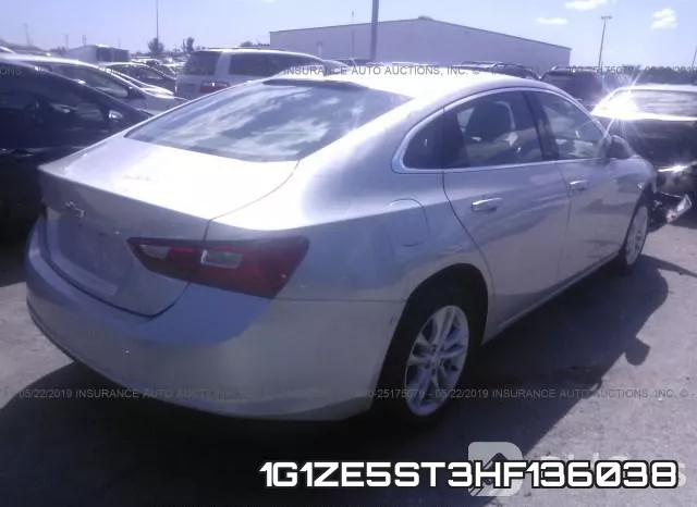 1G1ZE5ST3HF136038 фото 5