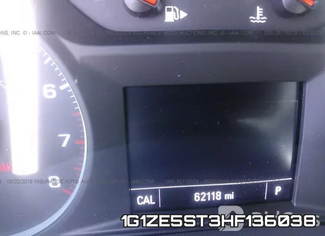 1G1ZE5ST3HF136038 фото 8