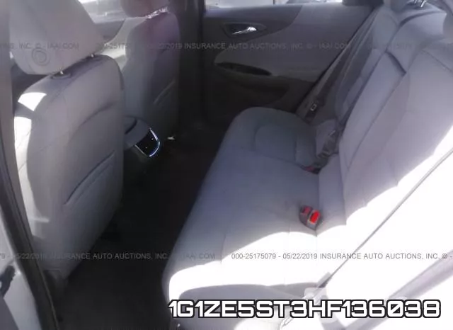 1G1ZE5ST3HF136038 фото 9