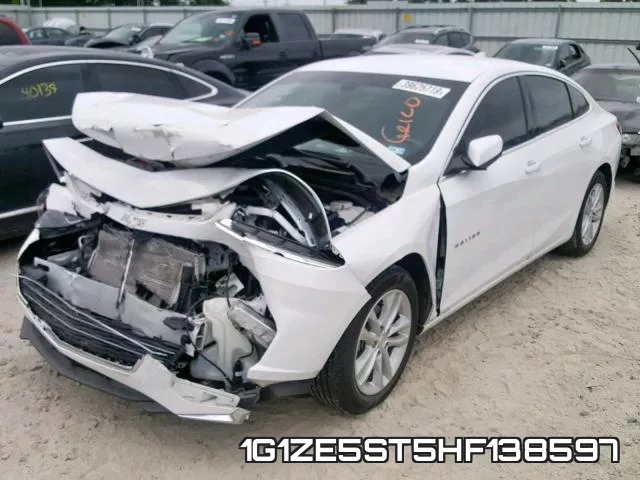 1G1ZE5ST5HF138597 фото 3