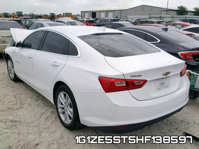 1G1ZE5ST5HF138597 фото 4