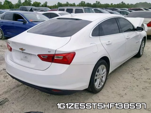 1G1ZE5ST5HF138597 фото 5