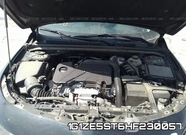 1G1ZE5ST6HF230057 фото 2