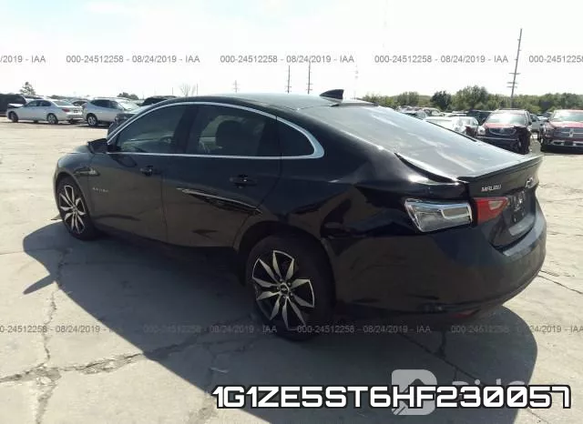 1G1ZE5ST6HF230057 фото 4