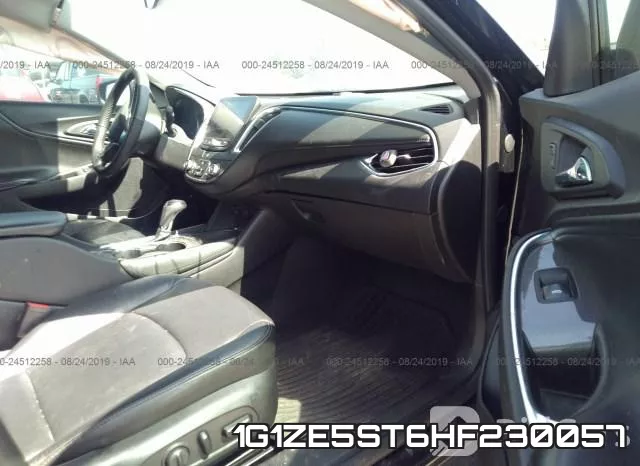 1G1ZE5ST6HF230057 фото 6