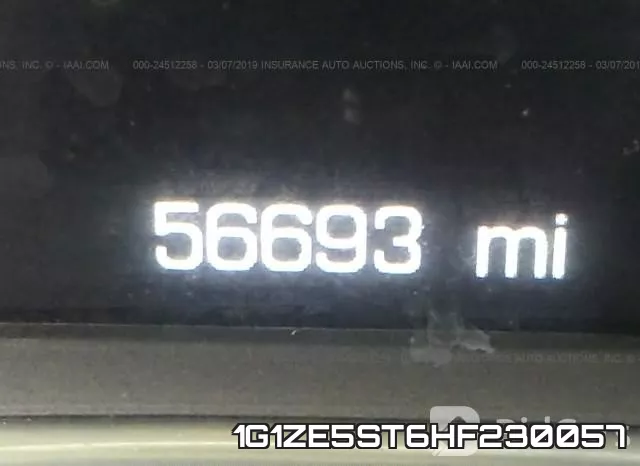 1G1ZE5ST6HF230057 фото 8