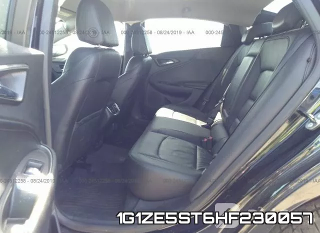 1G1ZE5ST6HF230057 фото 9