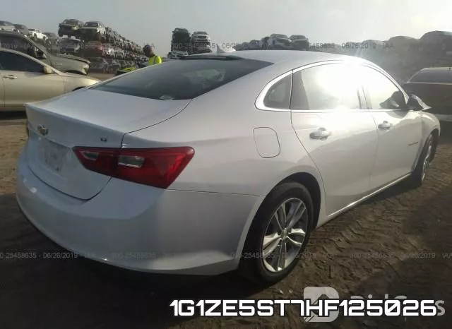 1G1ZE5ST7HF125026 фото 5