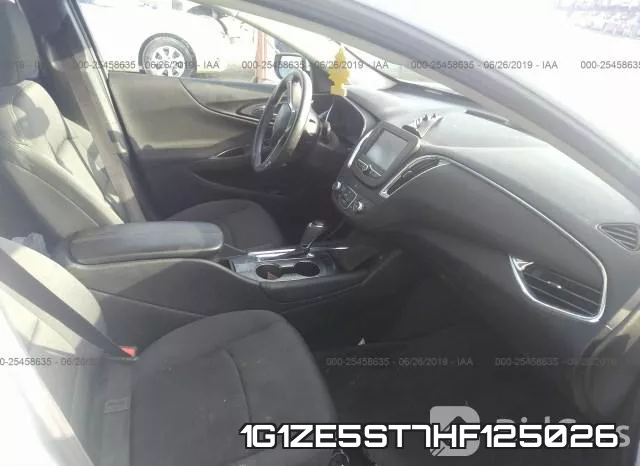 1G1ZE5ST7HF125026 фото 6