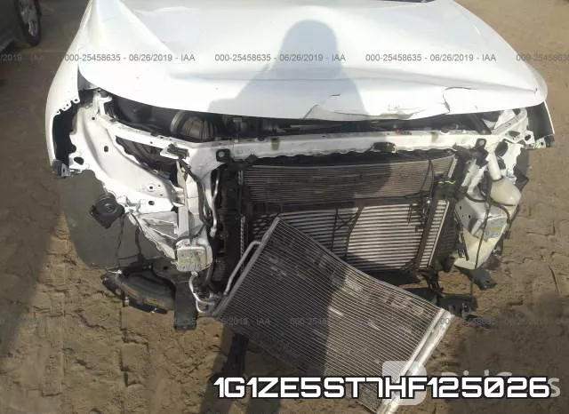 1G1ZE5ST7HF125026 фото 7