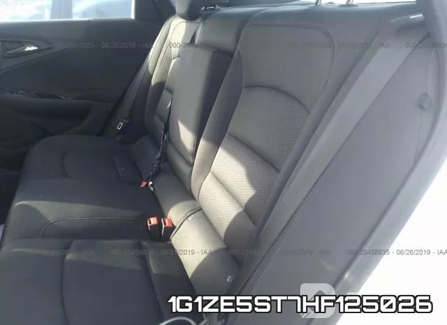 1G1ZE5ST7HF125026 фото 9