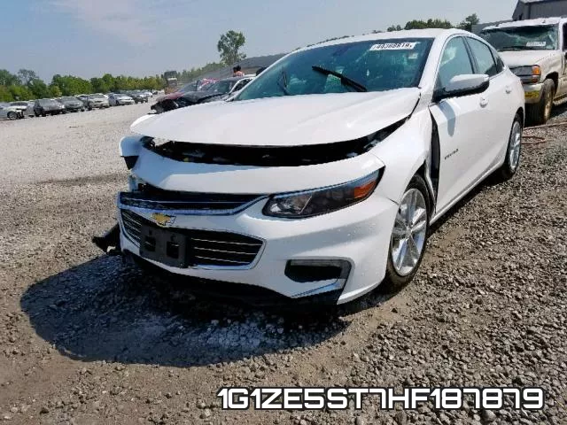 1G1ZE5ST7HF187879 фото 3