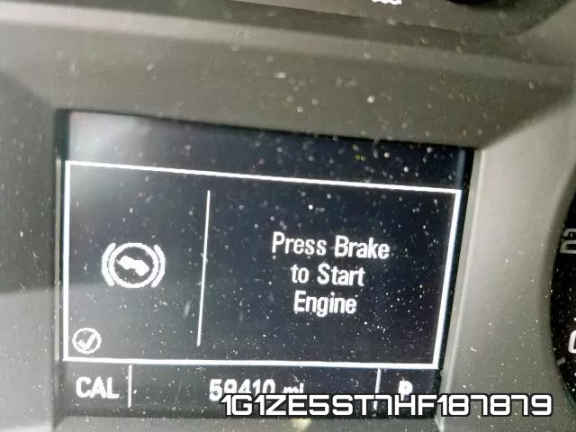 1G1ZE5ST7HF187879 фото 9