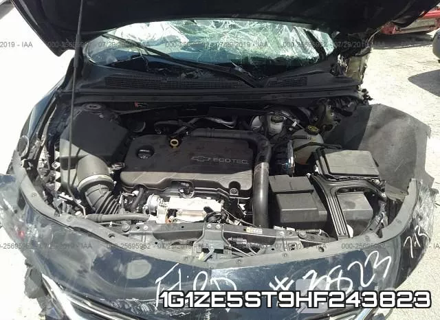 1G1ZE5ST9HF243823 фото 2