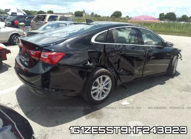 1G1ZE5ST9HF243823 фото 5