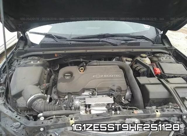 1G1ZE5ST9HF251128 фото 2