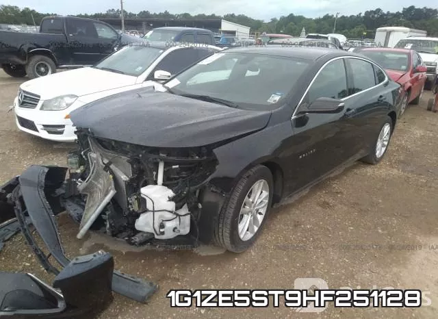 1G1ZE5ST9HF251128 фото 3