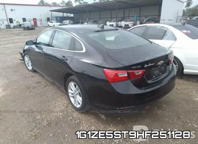 1G1ZE5ST9HF251128 фото 4