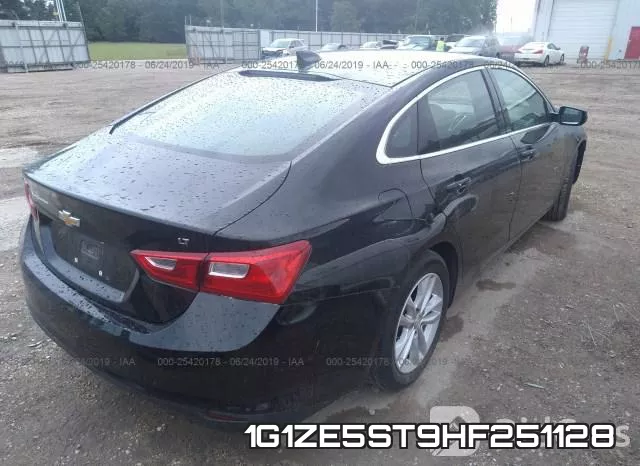 1G1ZE5ST9HF251128 фото 5