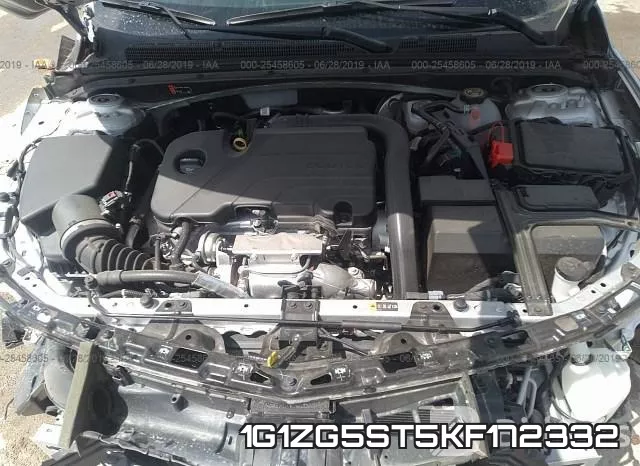 1G1ZG5ST5KF172332 фото 2