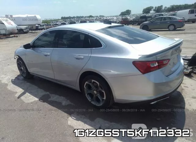 1G1ZG5ST5KF172332 фото 4
