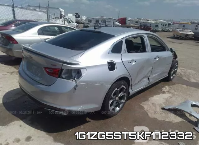 1G1ZG5ST5KF172332 фото 5