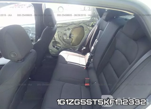 1G1ZG5ST5KF172332 фото 9