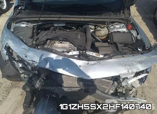 1G1ZH5SX2HF140740 фото 2