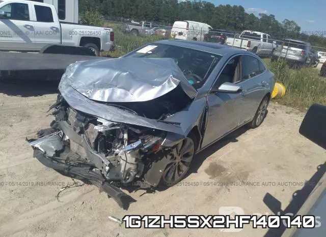1G1ZH5SX2HF140740 фото 3