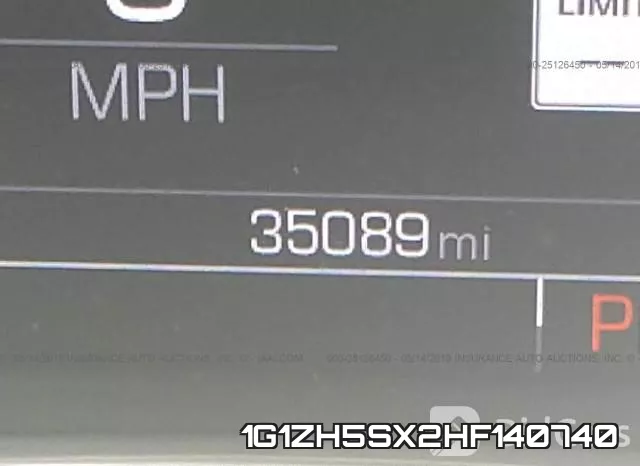1G1ZH5SX2HF140740 фото 8