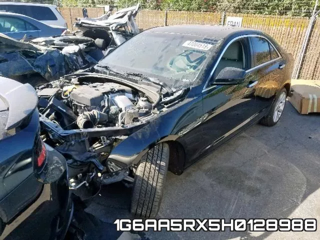 1G6AA5RX5H0128988 фото 3