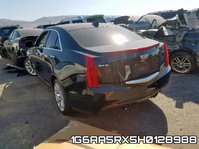 1G6AA5RX5H0128988 фото 4