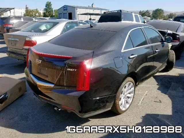 1G6AA5RX5H0128988 фото 5