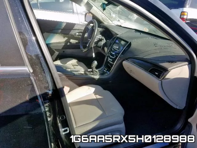 1G6AA5RX5H0128988 фото 6