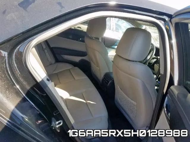 1G6AA5RX5H0128988 фото 7