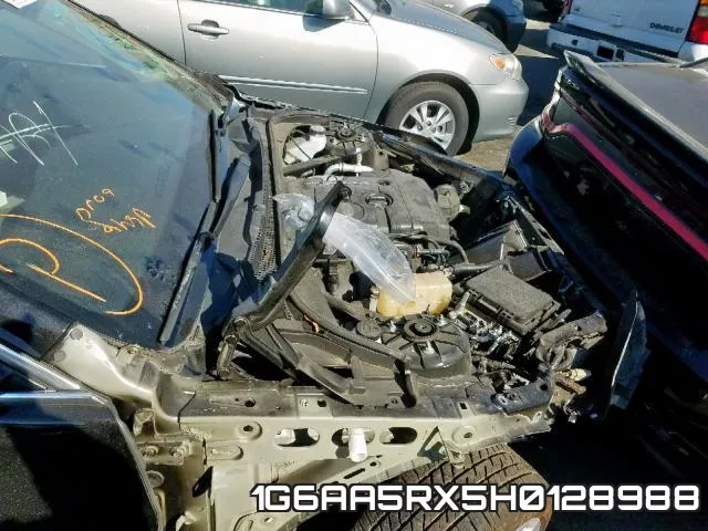 1G6AA5RX5H0128988 фото 10