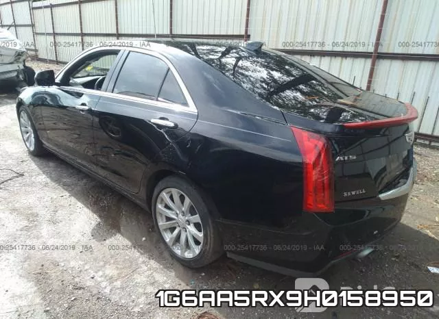 1G6AA5RX9H0158950 фото 4